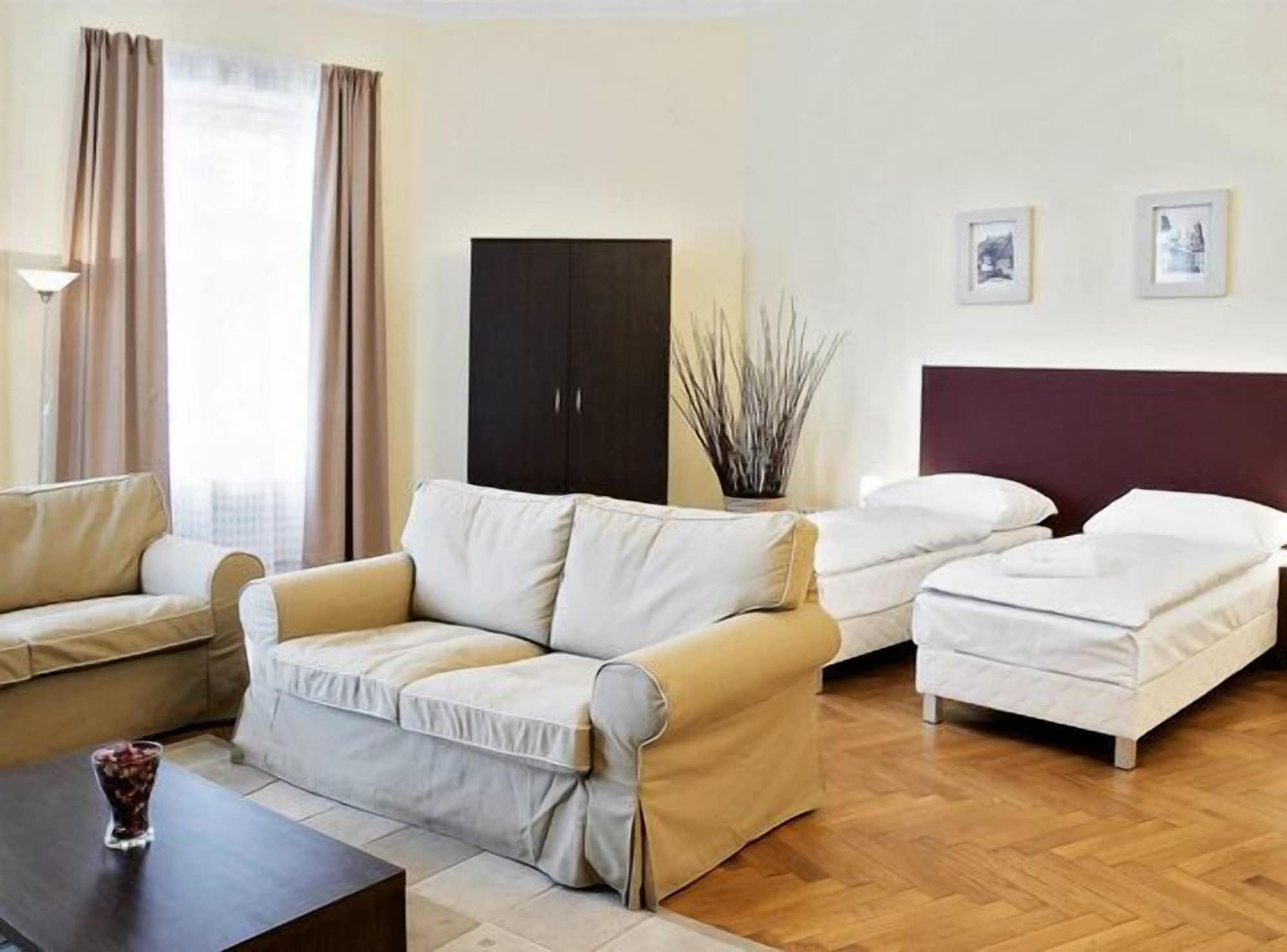 River View Residence Praga Exterior foto