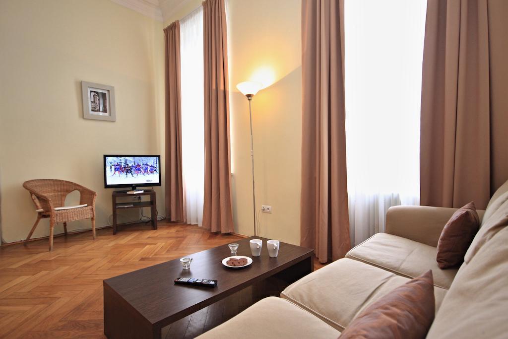 River View Residence Praga Exterior foto
