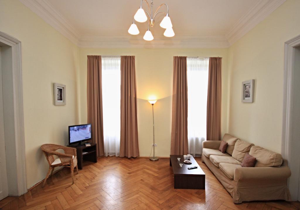 River View Residence Praga Exterior foto