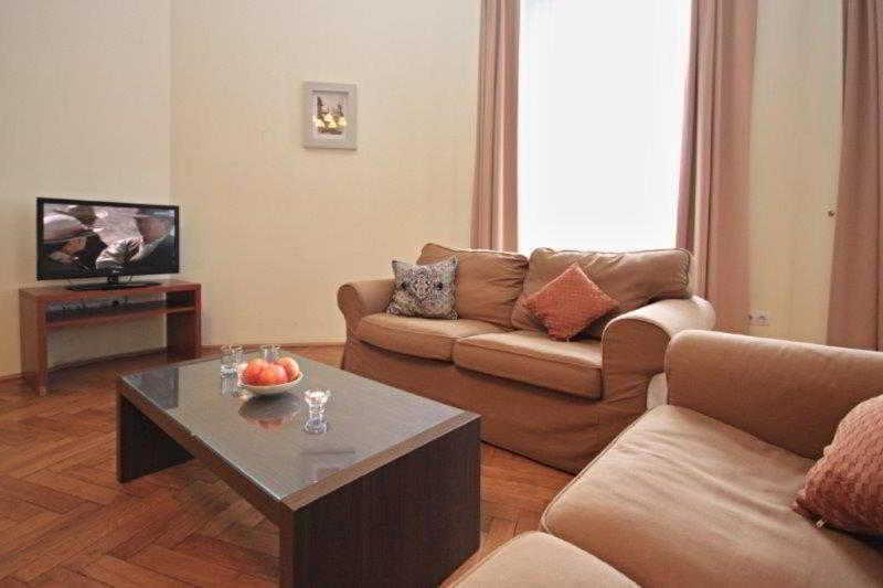 River View Residence Praga Exterior foto