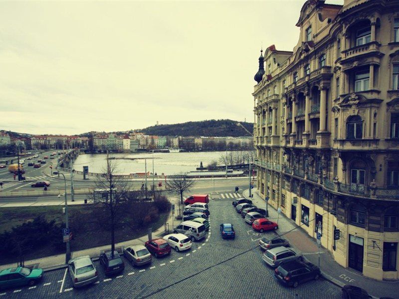 River View Residence Praga Exterior foto