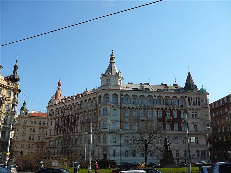 River View Residence Praga Exterior foto