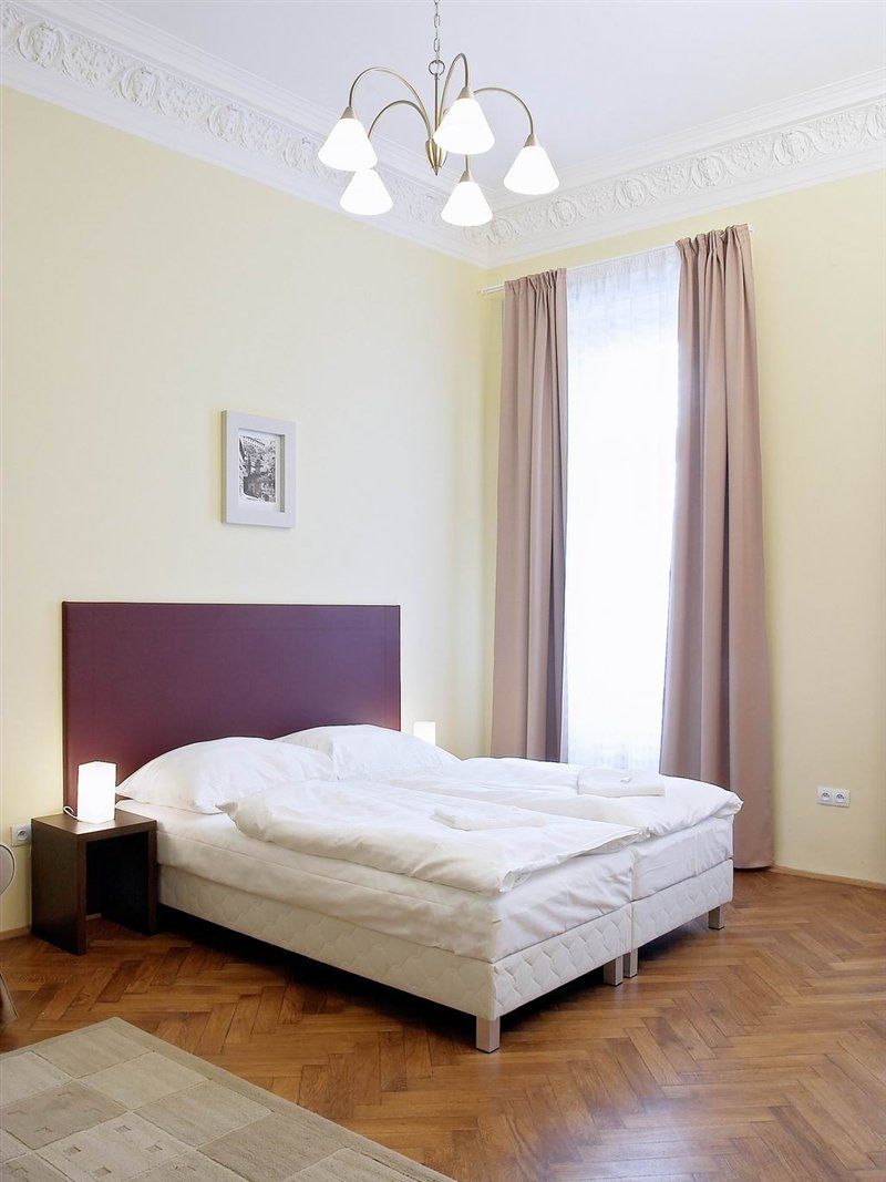 River View Residence Praga Exterior foto