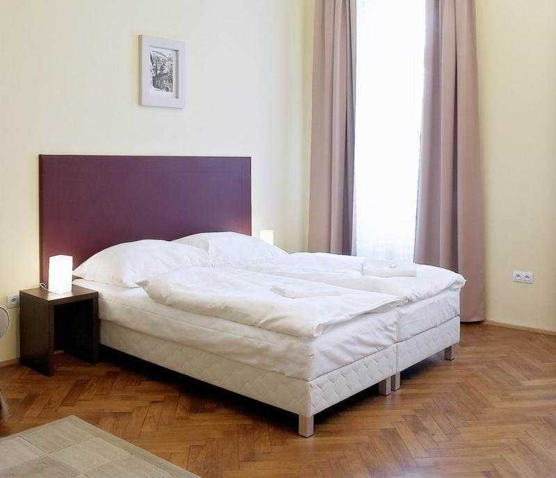 River View Residence Praga Exterior foto