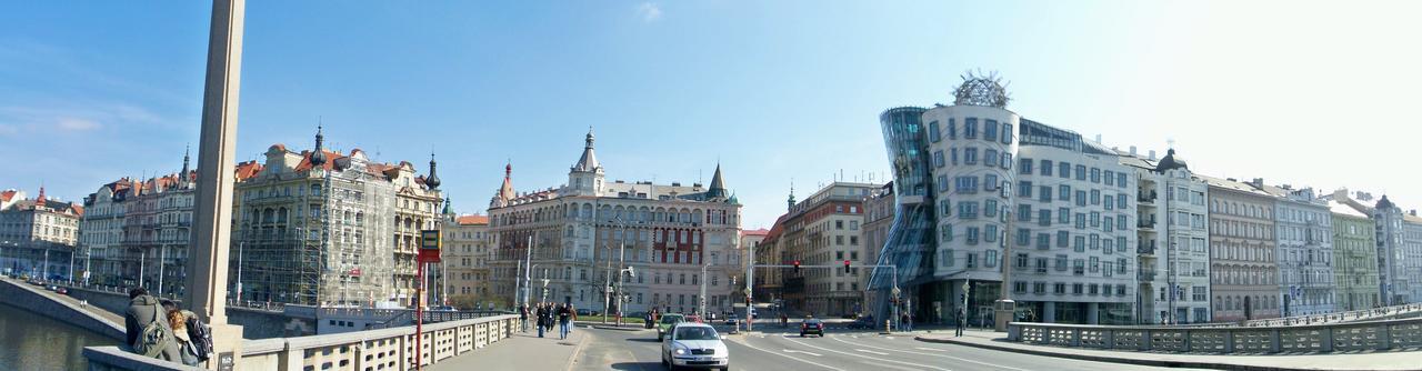 River View Residence Praga Exterior foto