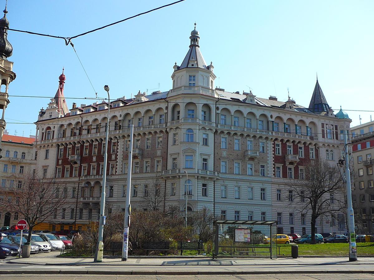 River View Residence Praga Exterior foto