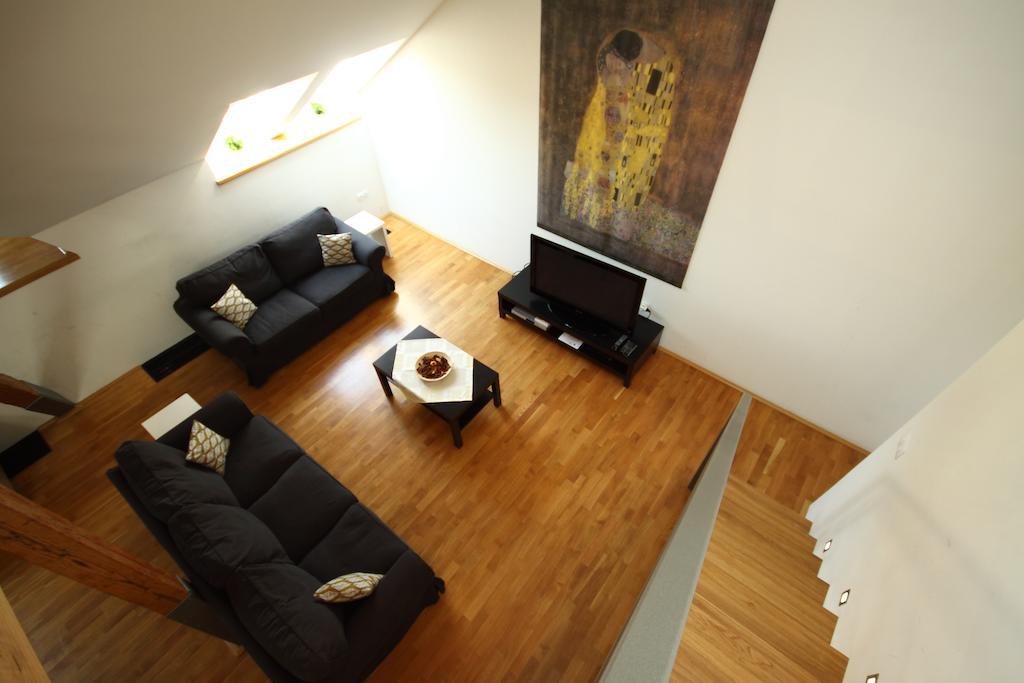 River View Residence Praga Exterior foto