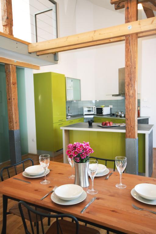 River View Residence Praga Exterior foto