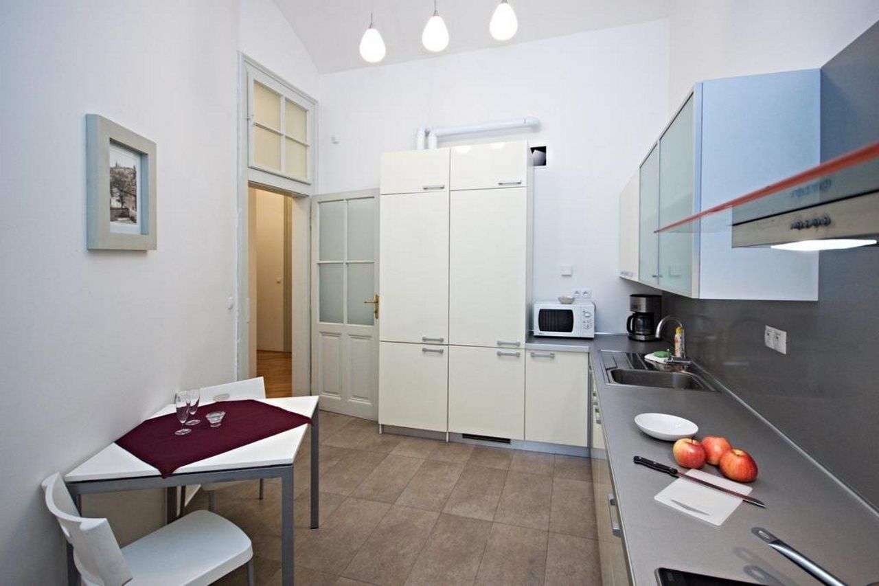 River View Residence Praga Exterior foto
