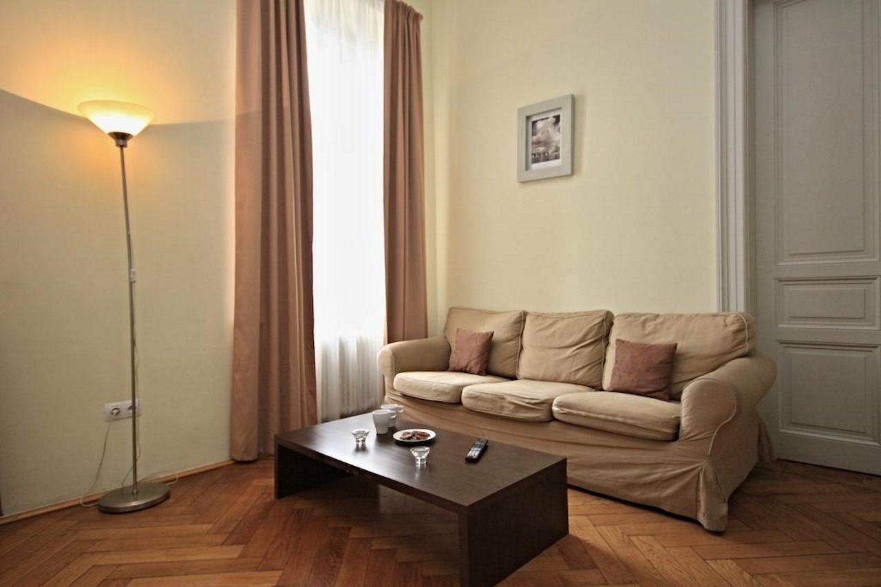 River View Residence Praga Exterior foto