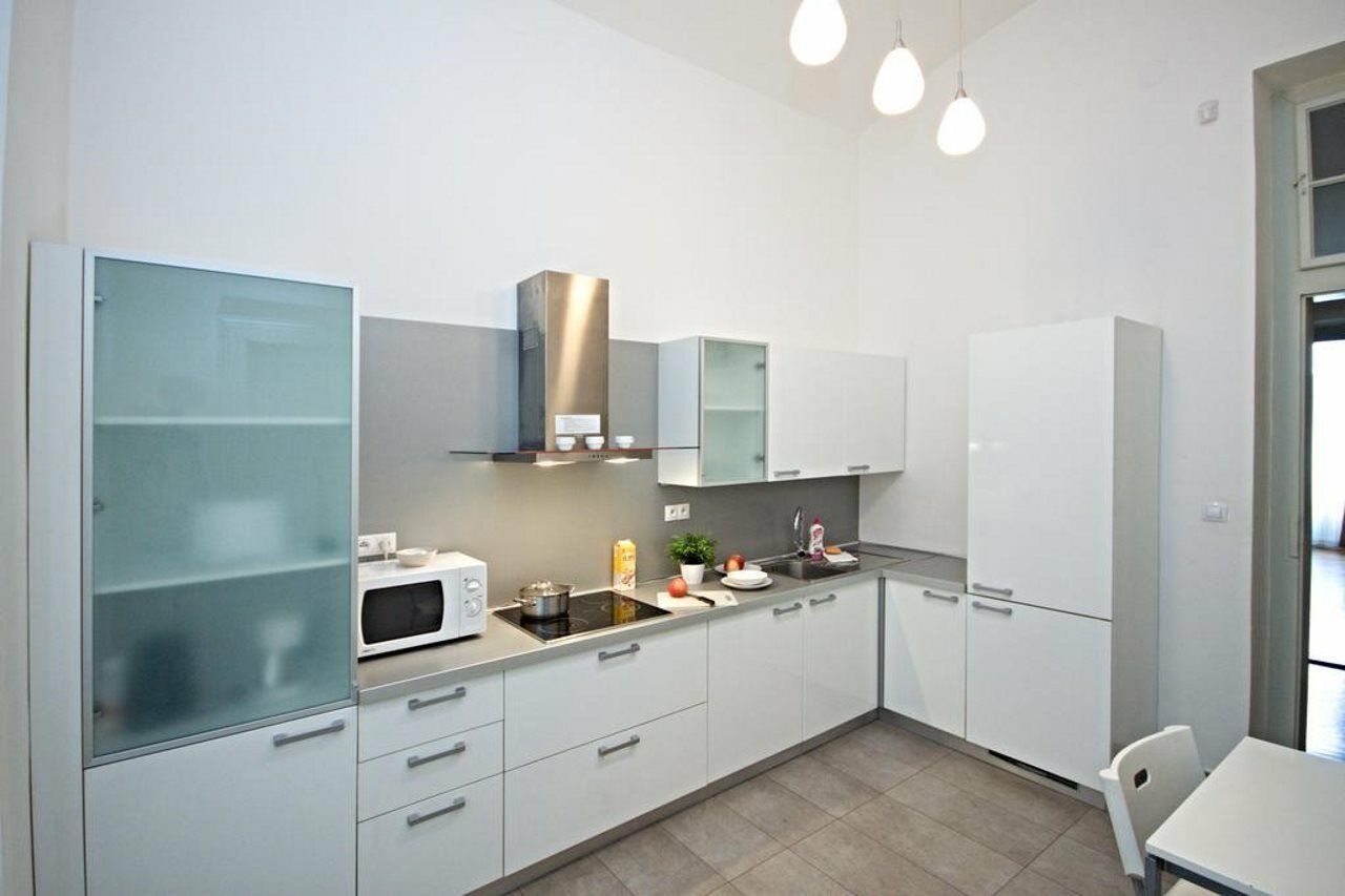 River View Residence Praga Exterior foto